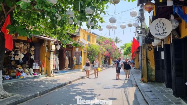 Thấy gì việc 30% chủ nhà cổ Hội An là người Hà Nội, TPHCM?