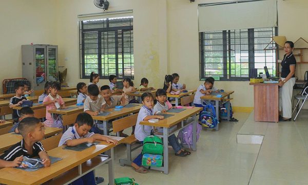 Thầy hiệu phó viết tâm thư mong 127 học sinh trở lại trường