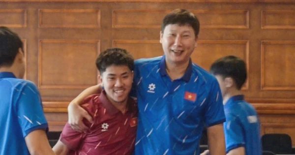 Thầy Kim chốt danh sách nóng đội tuyển Việt Nam đấu FIFA ASEAN Cup, VFF nói về Thành Chung và Đăng Khoa