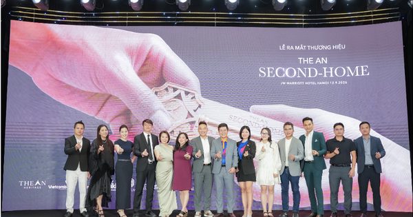 The An Group ra mắt The An Second Home: công bố dòng suite thời hạn 5 năm