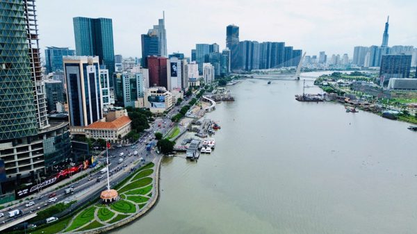 Thể chế không còn là điểm nghẽn