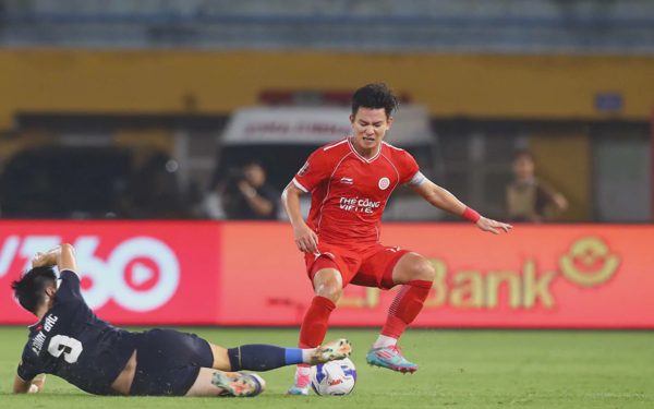 Thể Công - Viettel đấu Melbourne Victory (19h15): Chủ nhà ra sân với 4 ngoại binh