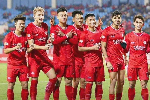 Thể Công Viettel ra mắt 11 tân binh, cạnh tranh chức vô địch V-League
