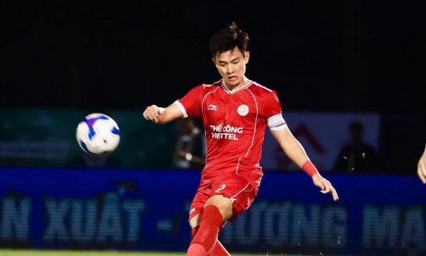 Thể Công Viettel thua Persib Bandung 0-1 trong trận có 2 thẻ đỏ