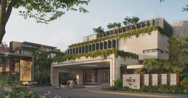 The Courtyard Clubhouse: Khi bản sắc cá nhân được nối dài qua những tầng trải nghiệm