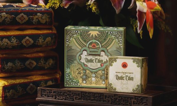 The Dreamers ra mắt bánh Trung thu vỏ ngàn lớp