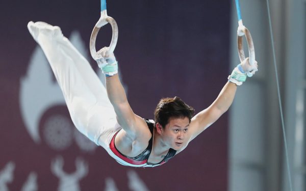 Thể dục dụng cụ Việt Nam đặt mục tiêu gì ở Asiad 20?
