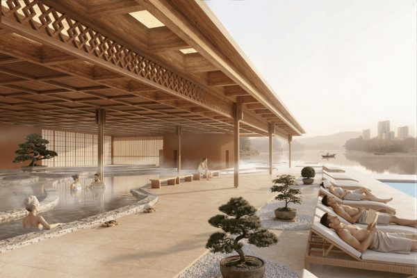 The Elite: Wellness Home với khoáng nóng 365 ngày tại Nam Nha Trang