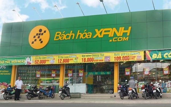 Thế giới Di động bảo lãnh vô điều kiện cho Bách Hóa Xanh vay 2.000 tỷ