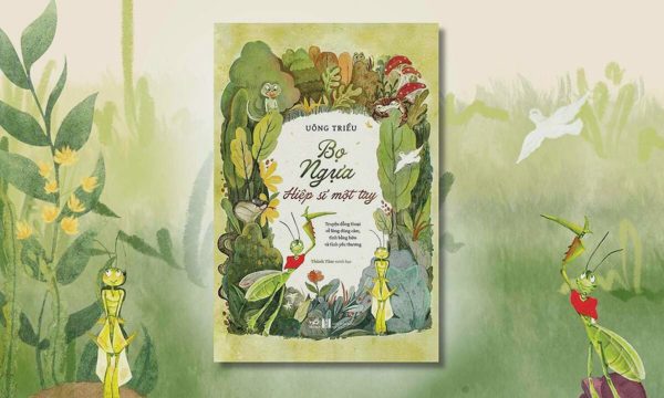 Thế giới đồng thoại trong 'Bọ Ngựa - Hiệp sĩ một tay'