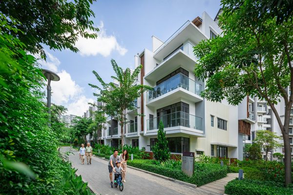 The Glen - Celadon City tạo sức hút với kiến trúc độc đáo, khan hiếm