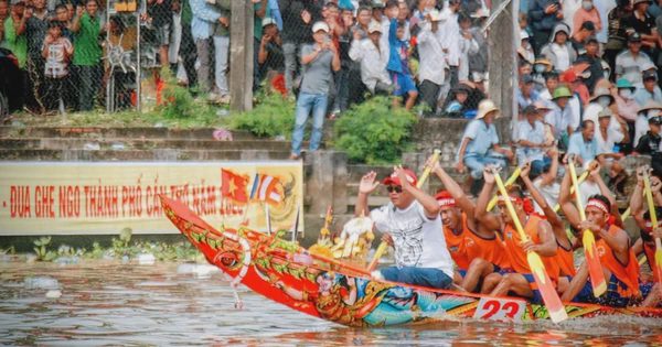 Thế hệ trẻ Nhu Gia giữ nhịp ghe ngo, tiếp lửa truyền thống