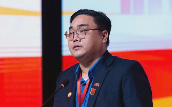 Thế hệ trẻ tiếp nối sự nghiệp của hai Đảng, hai nước Trung - Việt
