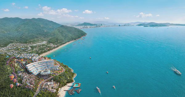The Hera Resort: Khi địa thế trở thành một phần của đặc quyền nghỉ dưỡng