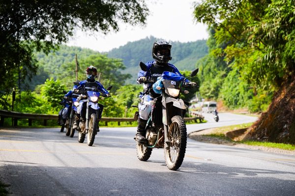 Thể hiện bản lĩnh phái mạnh khi đương đầu thử thách