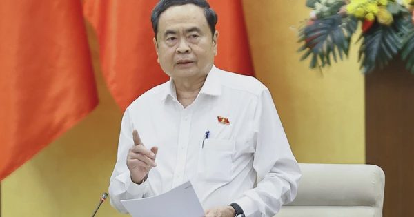 Thể hiện rõ tinh thần Quốc hội hành động, kiến tạo và phát triển
