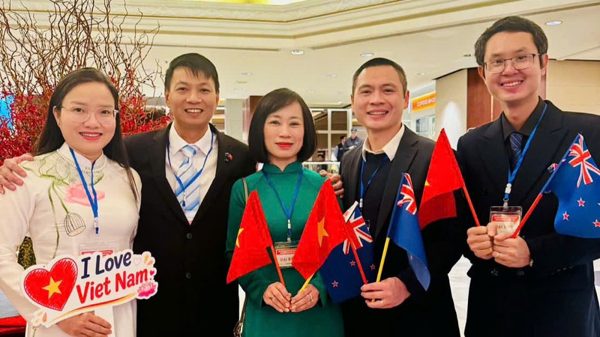 Thể hiện tầm nhìn mới, phù hợp với xu thế hội nhập quốc tế và sự phát triển của Việt Nam