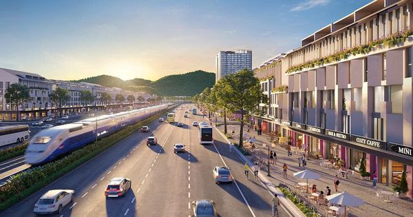 The Infinity - Bất động sản đa công năng đón đầu tiềm năng của đảo Ngọc