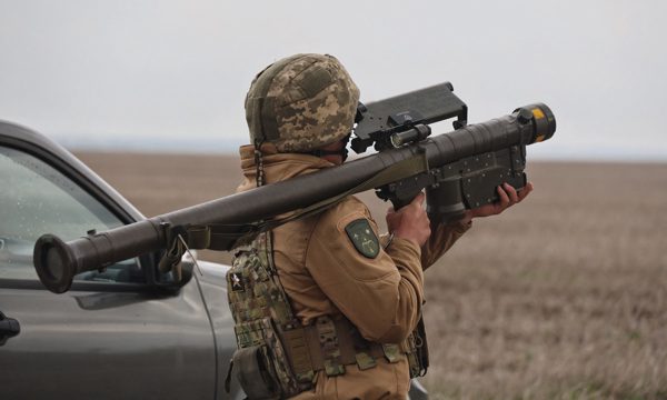 Thế khó của phòng không Ukraine trước UAV phản lực Nga