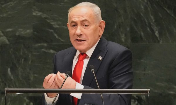 Thế khó của Thủ tướng Israel ở diễn đàn Liên Hợp Quốc