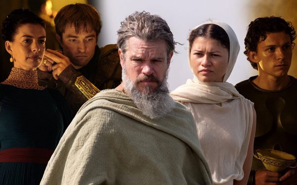 The Odyssey là phim ăn khách nhất lịch sử Universal