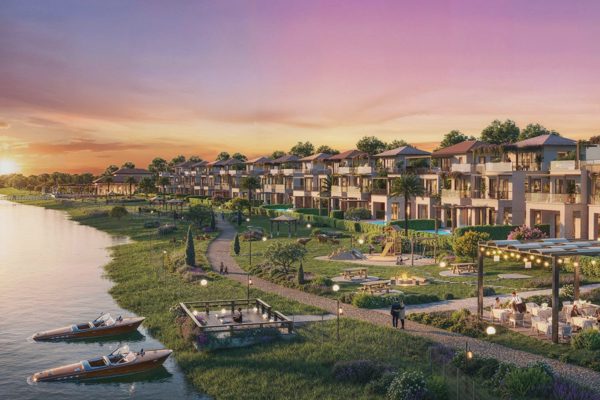 The Pearl tại Waterpoint: Chuẩn sống tinh tuyển được bồi đắp từ giá trị thực