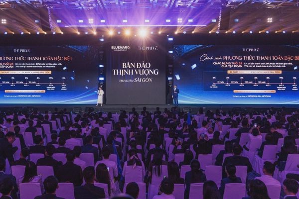 The Privé: Nâng tầm phong cách sống tại “Bán đảo Thịnh vượng”