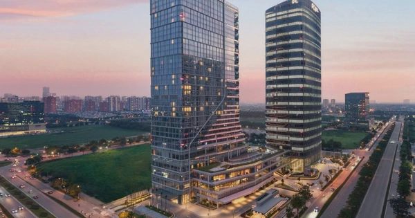 The Shilla đưa Shilla Monogram đến Hà Nội, dự kiến đón khách từ ngày 23.10.2026