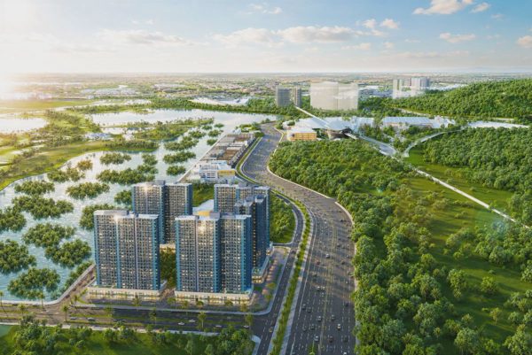 The Sunrise Bay, Vinhomes Global Gate Hạ Long: Kéo dài thời gian sum vầy cho gia đình