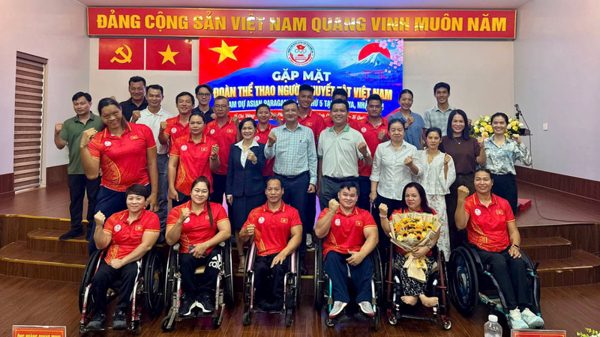 Thể thao người khuyết tật hướng tới sân chơi châu lục