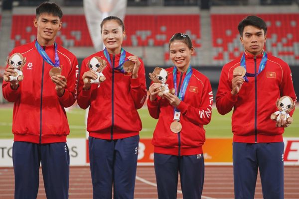 Thể thao Việt Nam: Bài học Asiad, đầu tư trọng điểm từ mô hình kim tự tháp