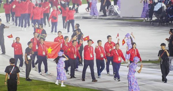 Thể thao Việt Nam cần thay đổi tận gốc