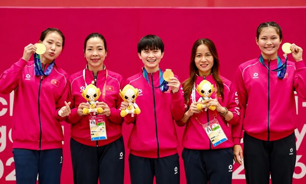 Thể thao Việt Nam đầu tư vào đâu để mơ Olympic?