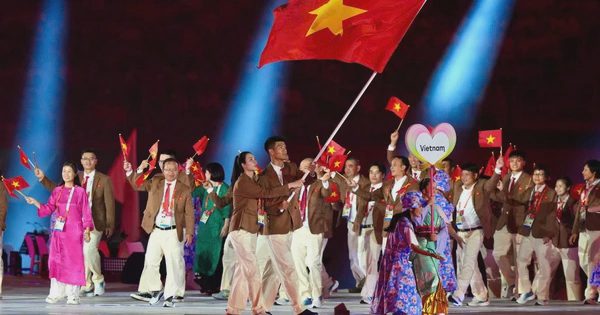 Thể thao Việt Nam: Hành trình gian khổ và vinh quang