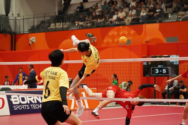 Thể thao Việt Nam hụt hơi ở Asiad 20: Nhìn từ Thái Lan và các đối thủ trong khu vực