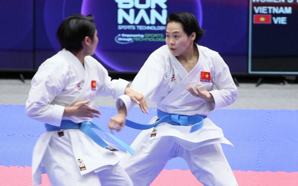Thể thao Việt Nam 'khát' vàng Asiad, kém xa Thái Lan sau 7 ngày tranh tài