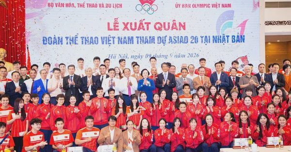 Thể thao Việt Nam sẵn sàng chinh phục ASIAD 20, có thêm sự đồng hành đặc biệt