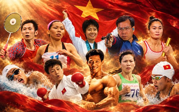 Thể thao Việt Nam tụt lùi so với chính mình ở thập niên 2000-2010