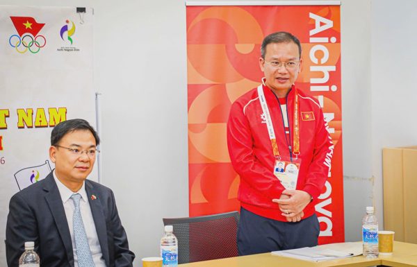 'Thể thao Việt Nam vẫn loay hoay giữa thứ hạng khu vực hay vươn tầm châu lục'