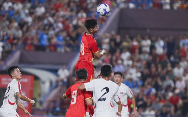 Thể thức đặc biệt ở vòng loại U20 châu Á 2027 khiến U20 Việt Nam lo lắng
