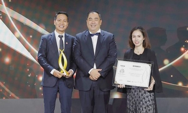 The Upper East Saigon được vinh danh với mô hình nhà ở đa thế hệ
