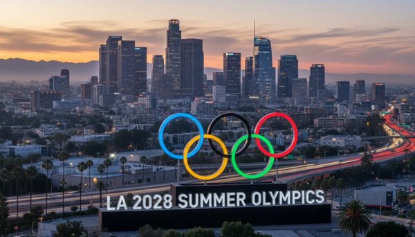 Thế vận hội Los Angeles 2028 có thể tạo hơn 40 tỷ USD và hỗ trợ 224.000 việc làm
