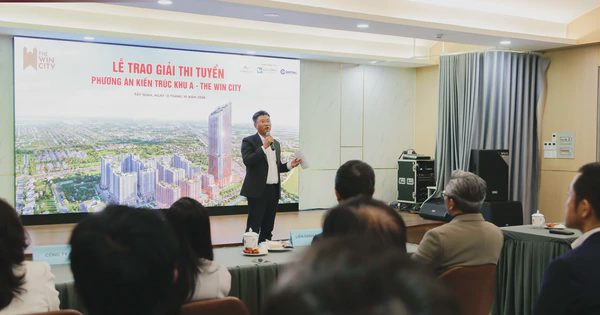 The Win City định hình dấu ấn kiến trúc mới với phân khu Prime Majestic