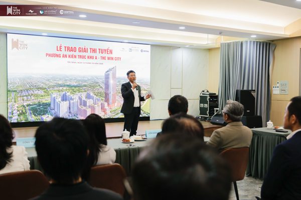 The Win City định hình dấu ấn kiến trúc mới với phân khu Prime Majestic