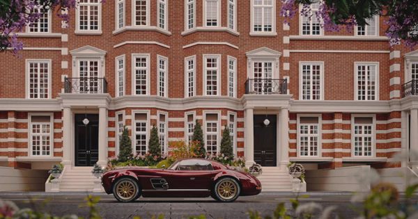 The Windsor Collection: Khi kiến trúc Anh quốc viết tiếp di sản 30 năm Ciputra