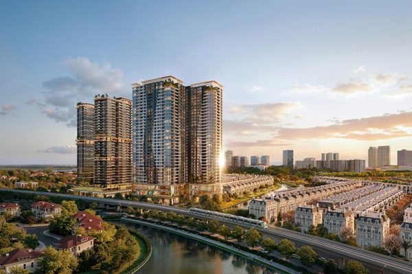 The Windsor Collection mở đầu hành trình kết nối những giá trị sống tại Ciputra Hà Nội