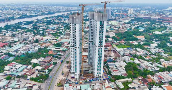 Thêm 10 dự án bất động sản ở TPHCM được phép bán cho người nước ngoài
