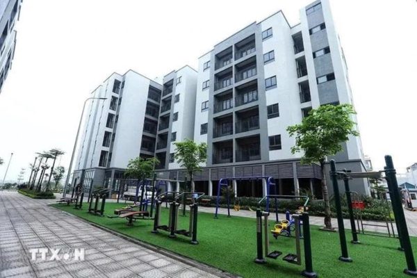Thêm 2.075 căn nhà ở xã hội cho Hà Nội vào năm 2028