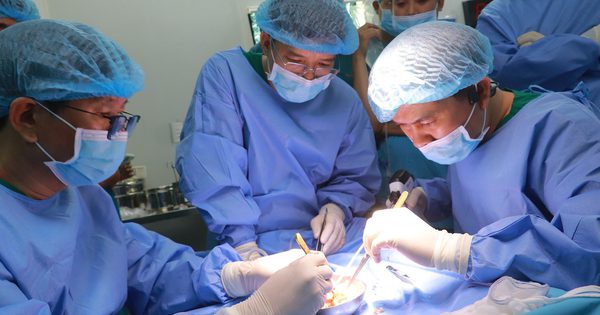 Thêm 2 ca ghép thận thành công ở Cần Thơ từ người thân hiến tạng