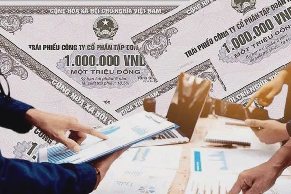 Thêm 23.900 tỷ đồng trái phiếu đổ về khối ngân hàng trong 1 tháng